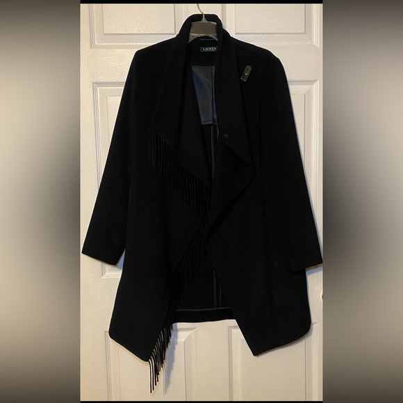 Lauren Ralph Lauren Coat Size M - Picture 7 of 12